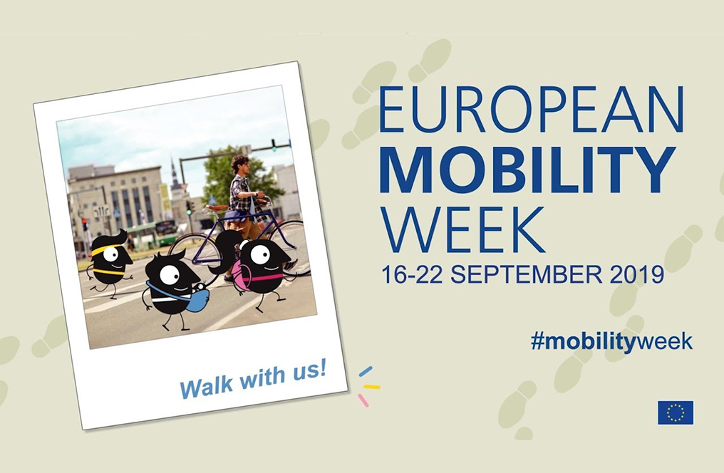 Mobility Week!