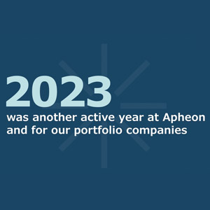 Apheon’s 2023 Year in Review