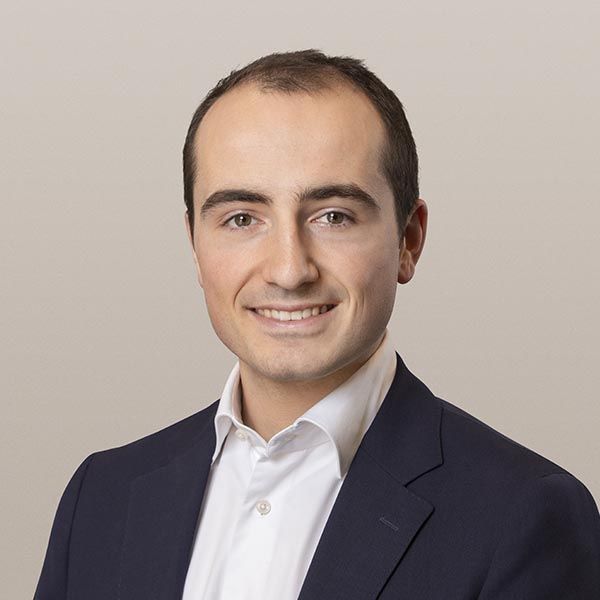 Loïc Pergola - Apheon Team